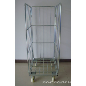 Transportation Roll Container Mesh Roll Cage